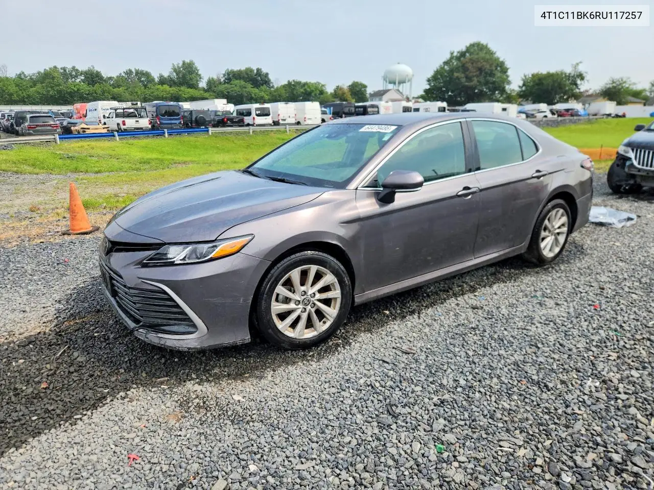2024 Toyota Camry