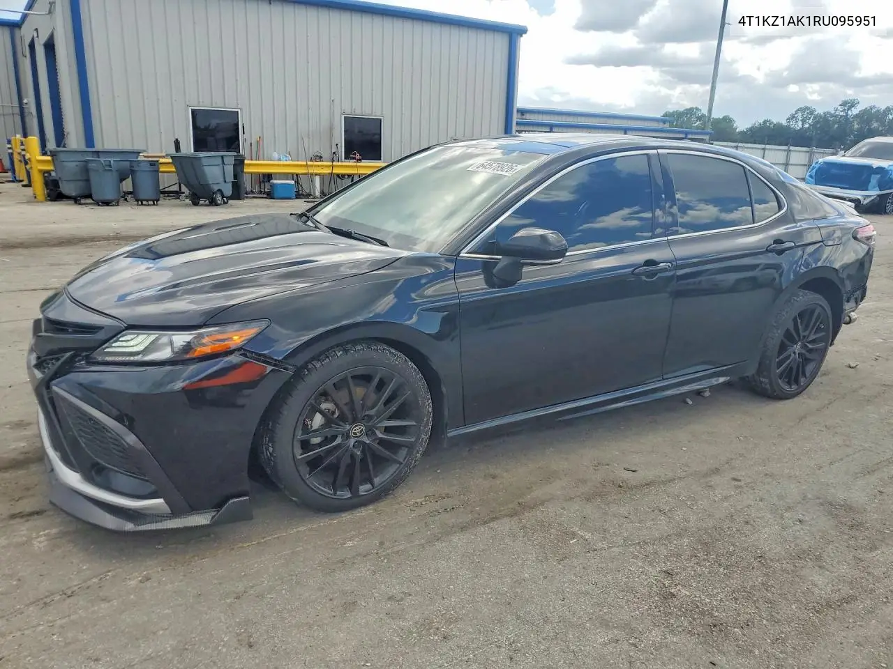 2024 Toyota Camry