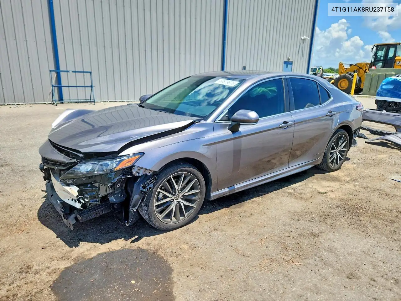 2024 Toyota Camry