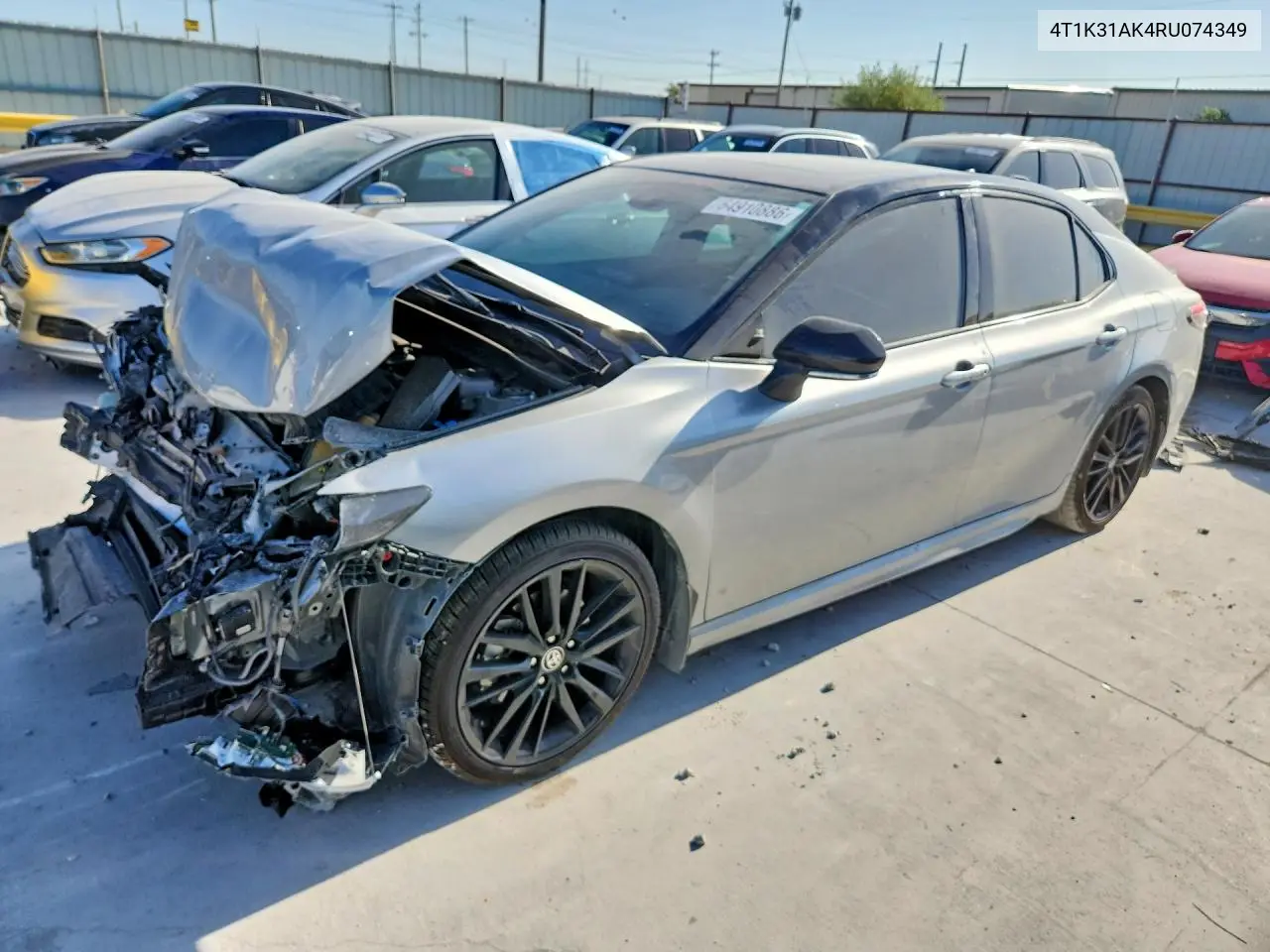 2024 Toyota Camry