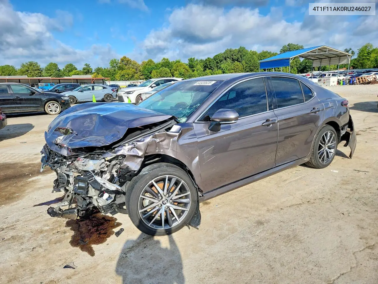 2024 Toyota Camry