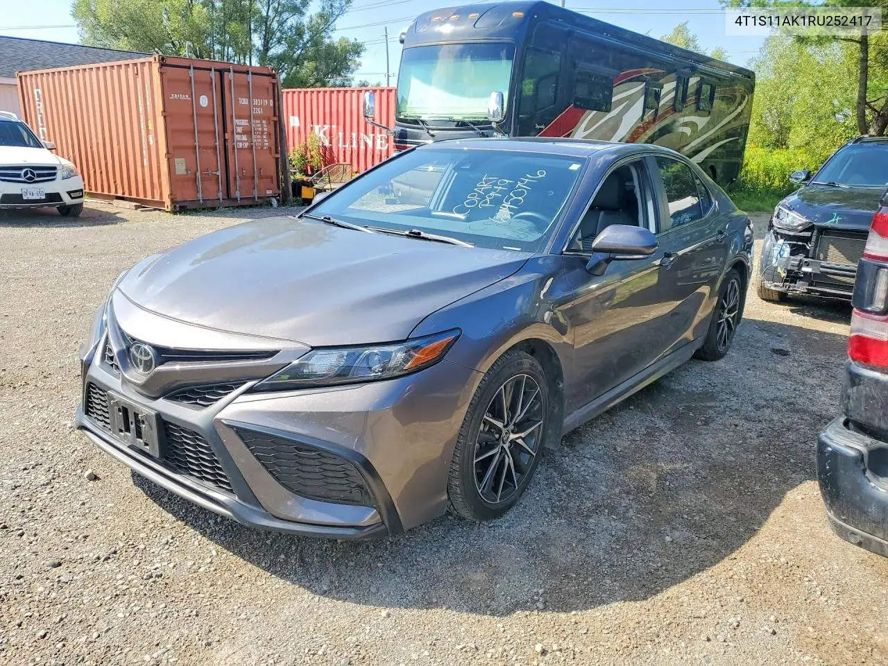 2024 Toyota Camry