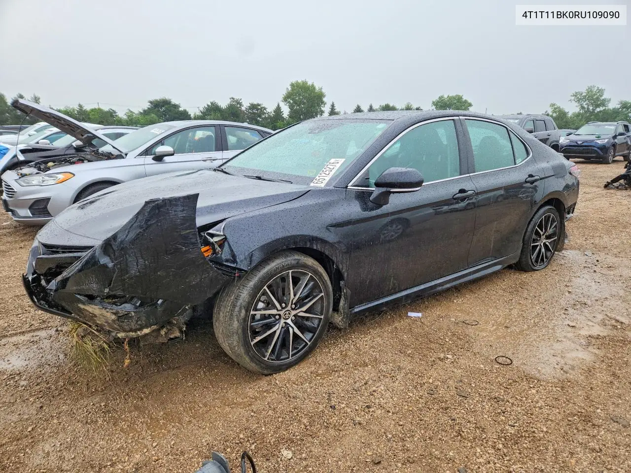 2024 Toyota Camry