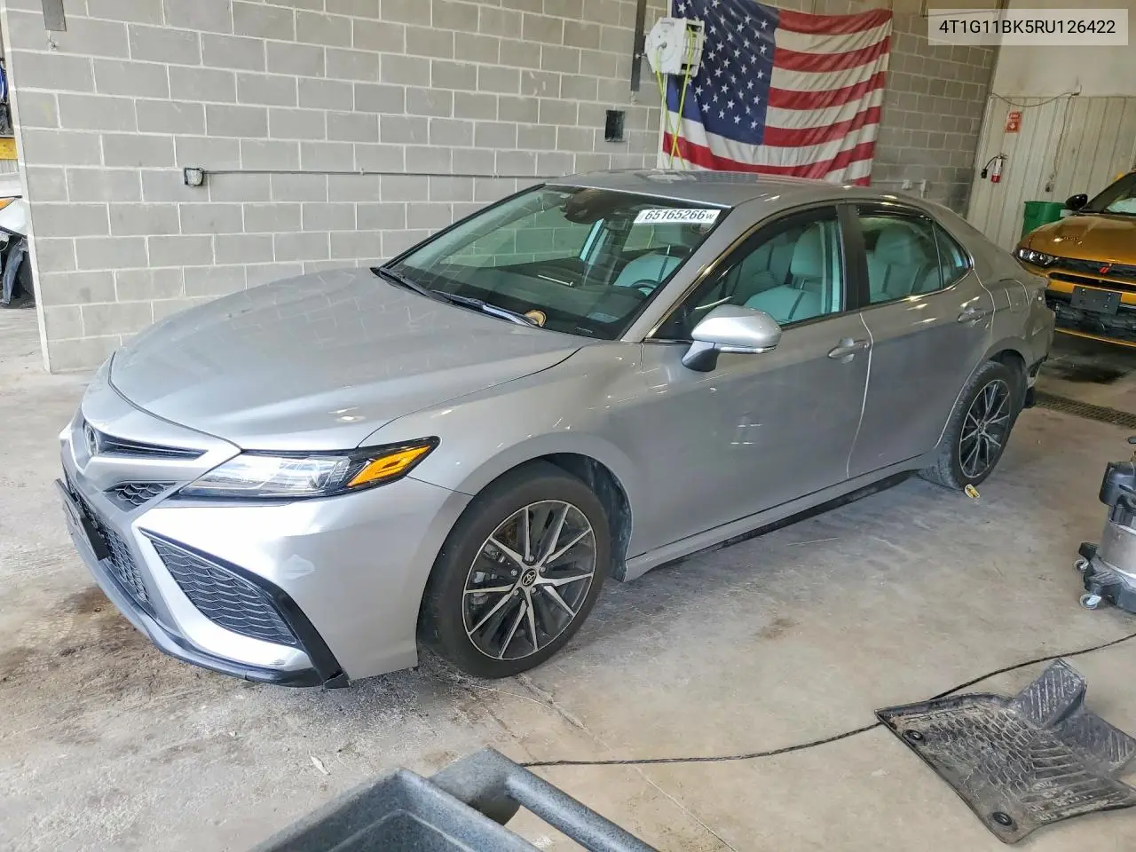2024 Toyota Camry
