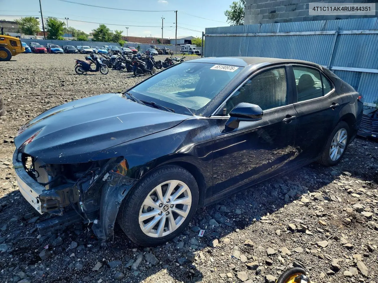 2024 Toyota Camry