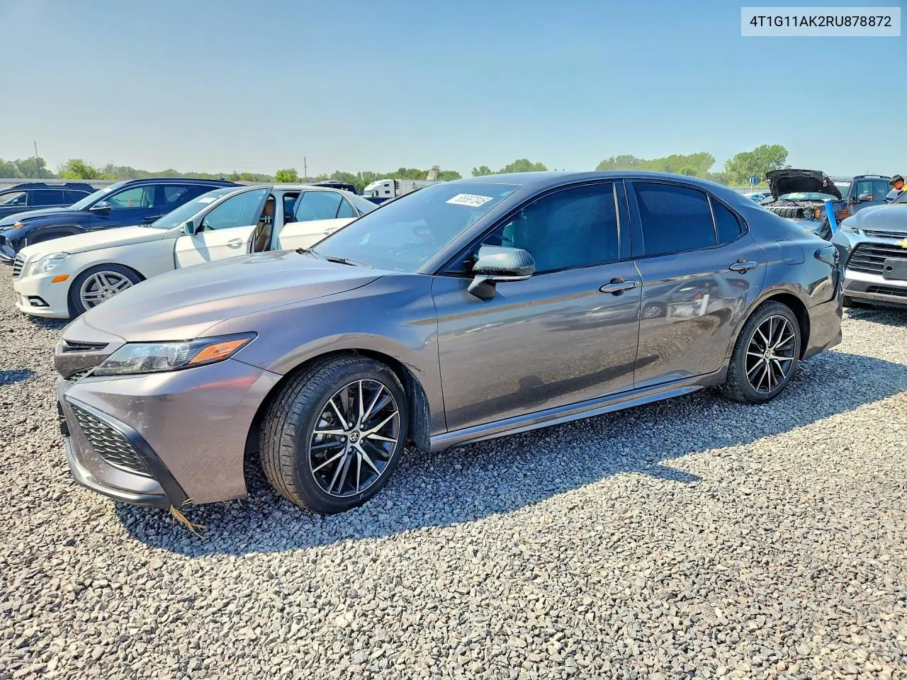 2024 Toyota Camry