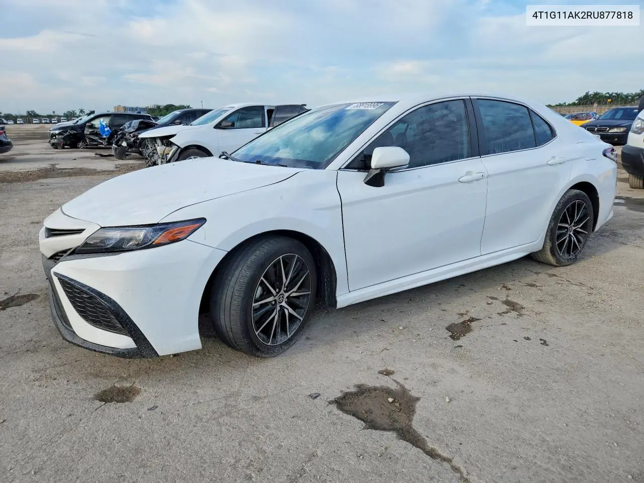 2024 Toyota Camry