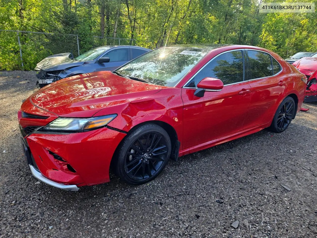 2024 Toyota Camry