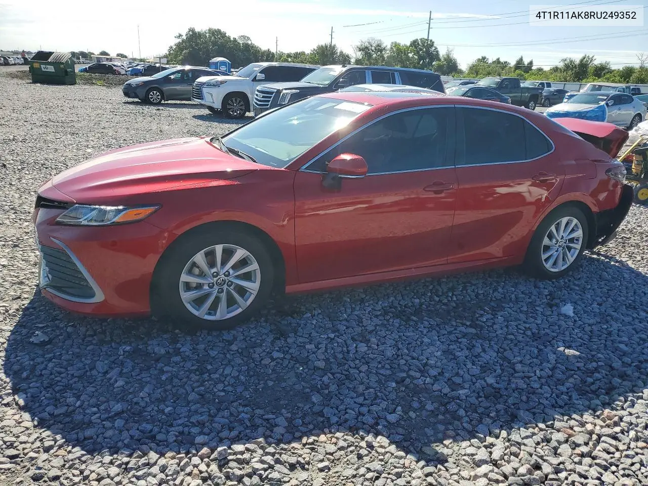 2024 Toyota Camry