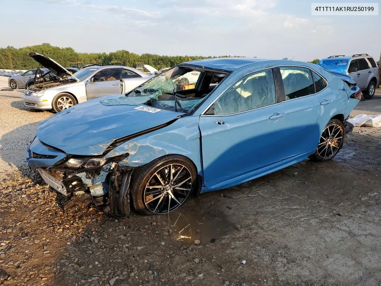 2024 Toyota Camry