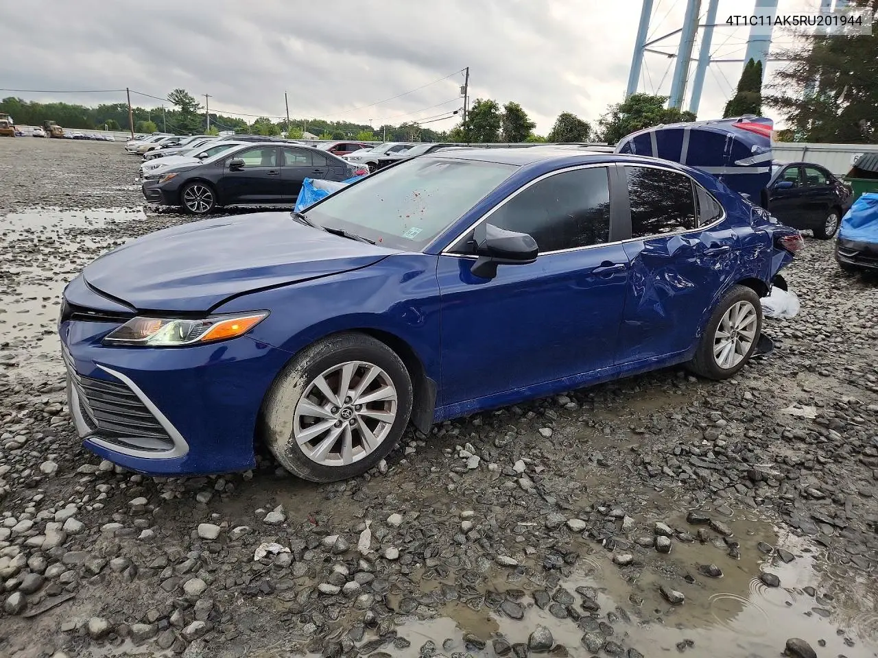 2024 Toyota Camry