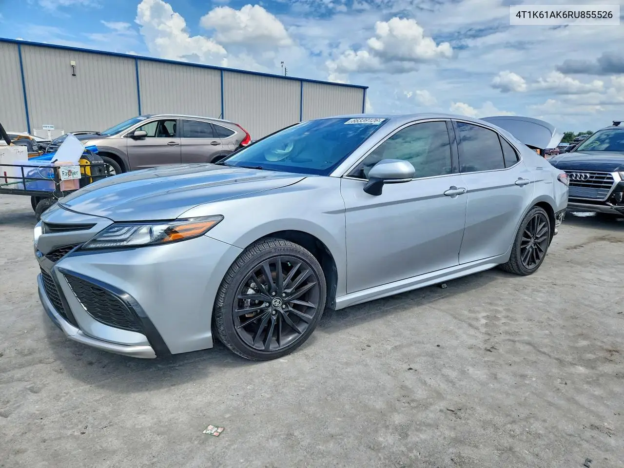 2024 Toyota Camry