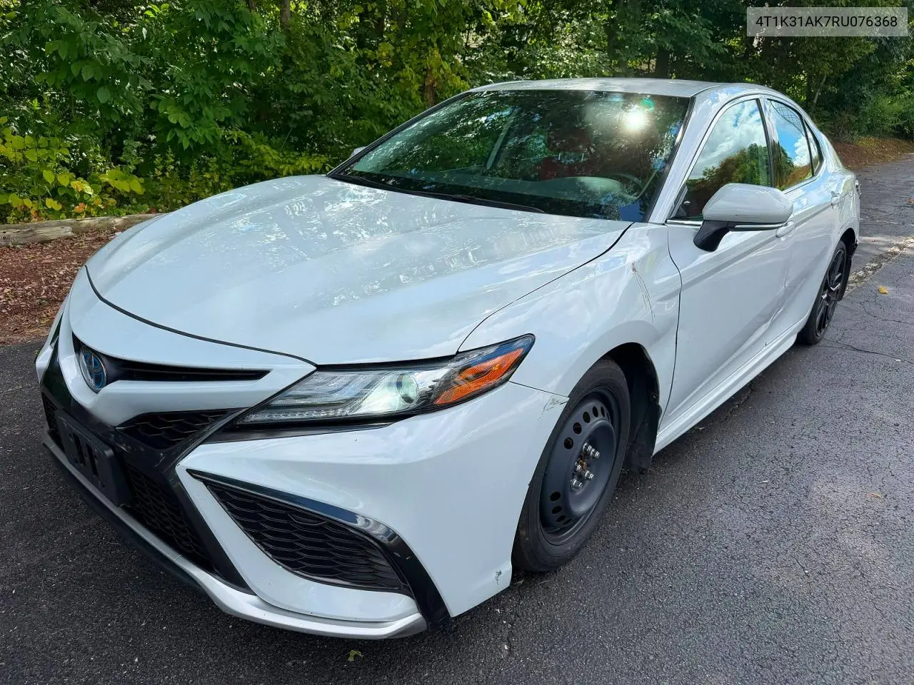 2024 Toyota Camry