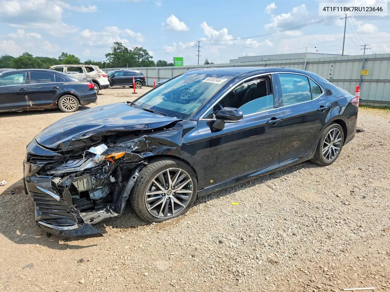 2024 Toyota Camry