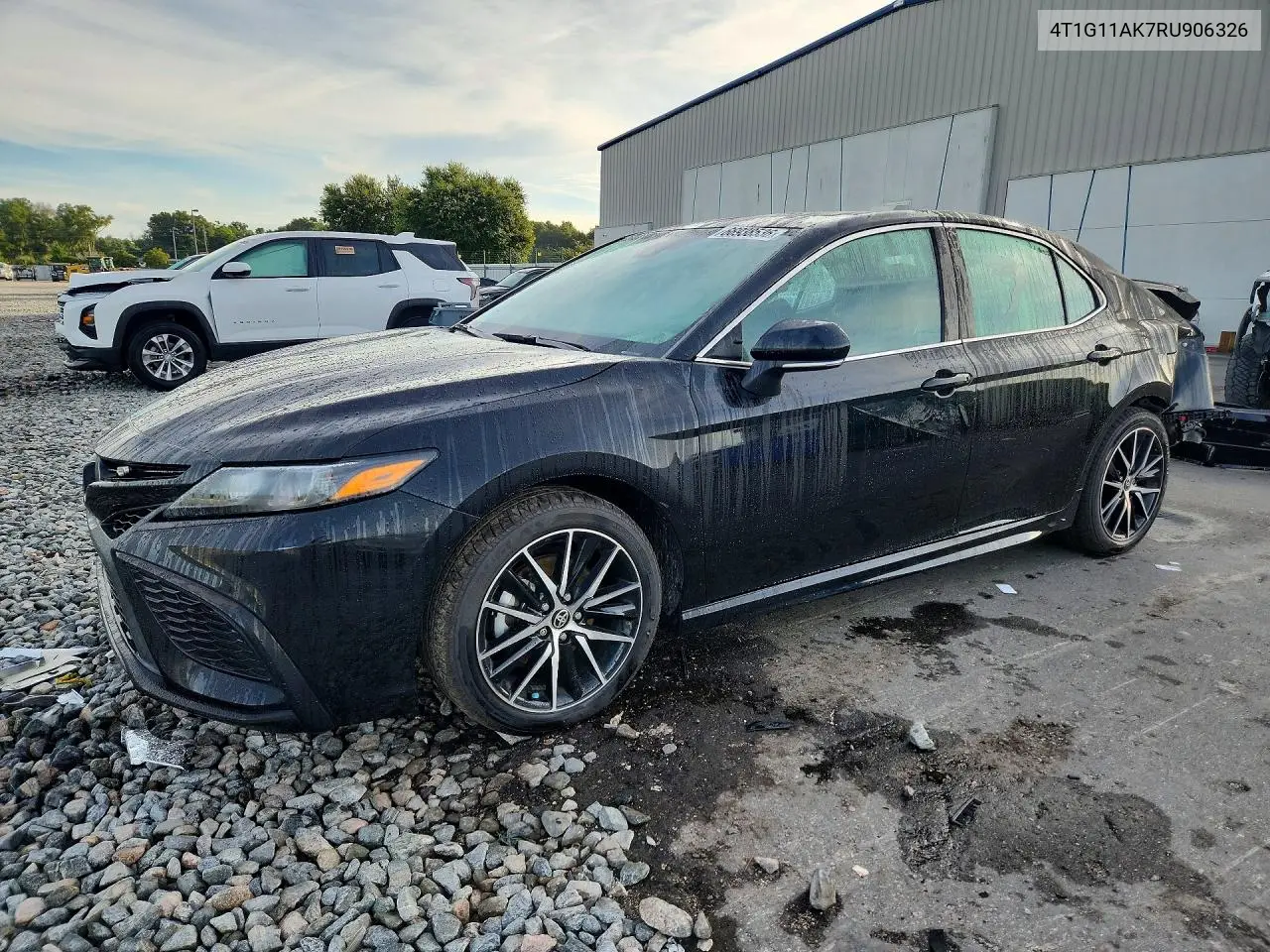 2024 Toyota Camry