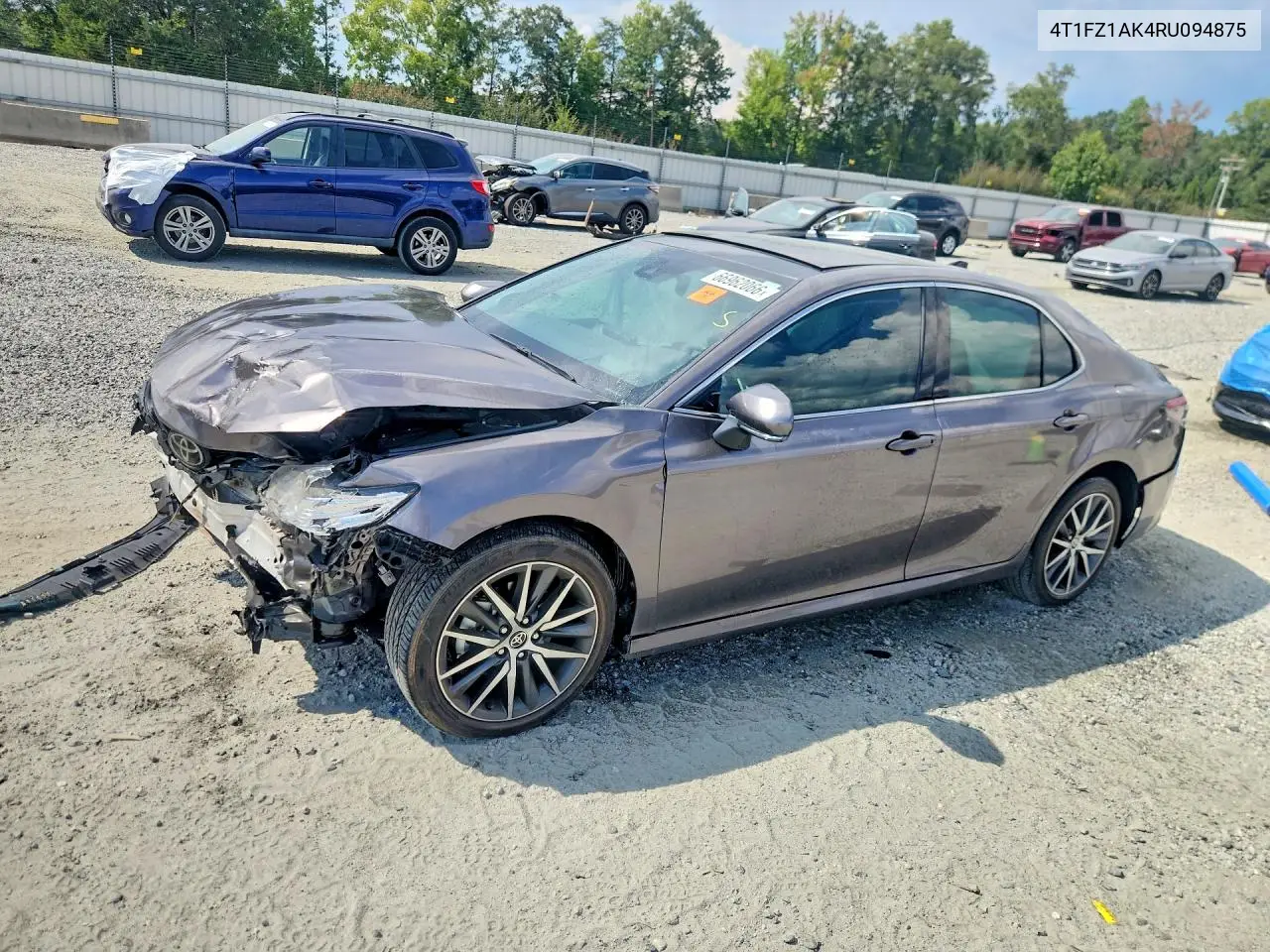 2024 Toyota Camry