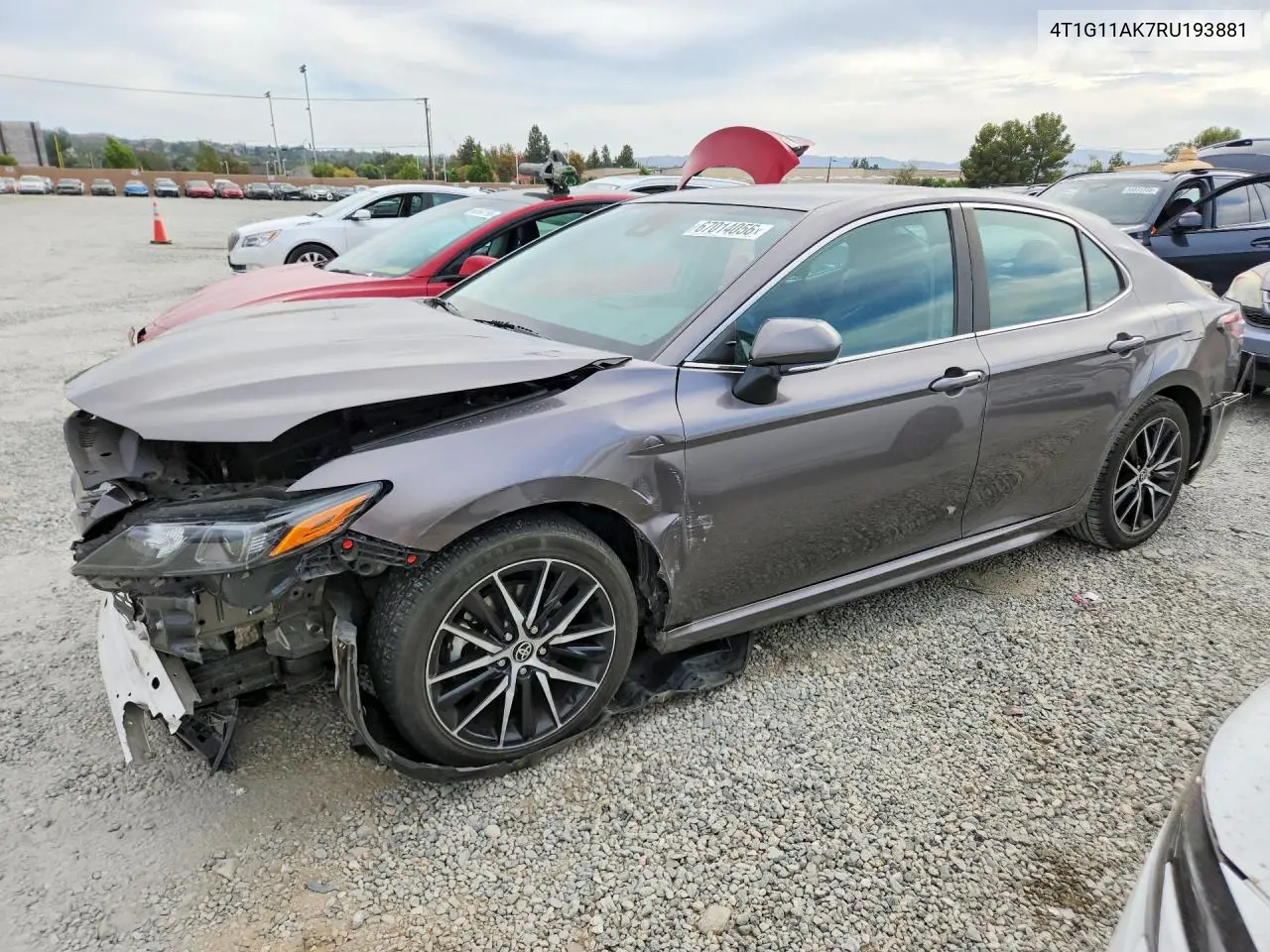 2024 Toyota Camry