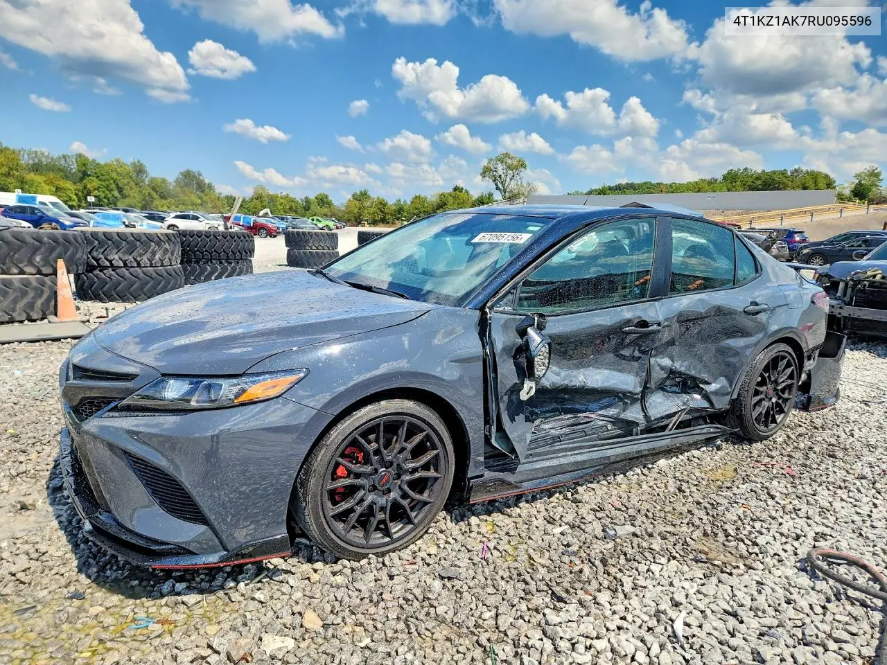 2024 Toyota Camry