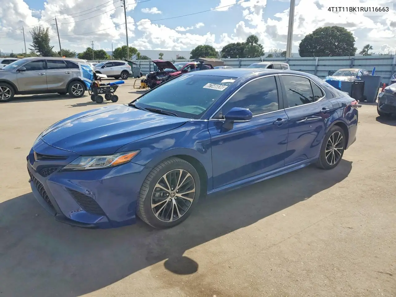 2024 Toyota Camry