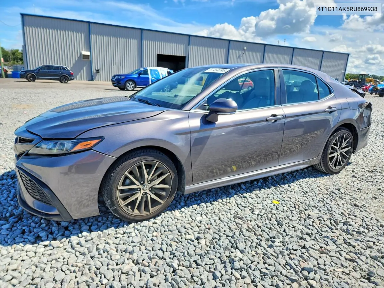 2024 Toyota Camry