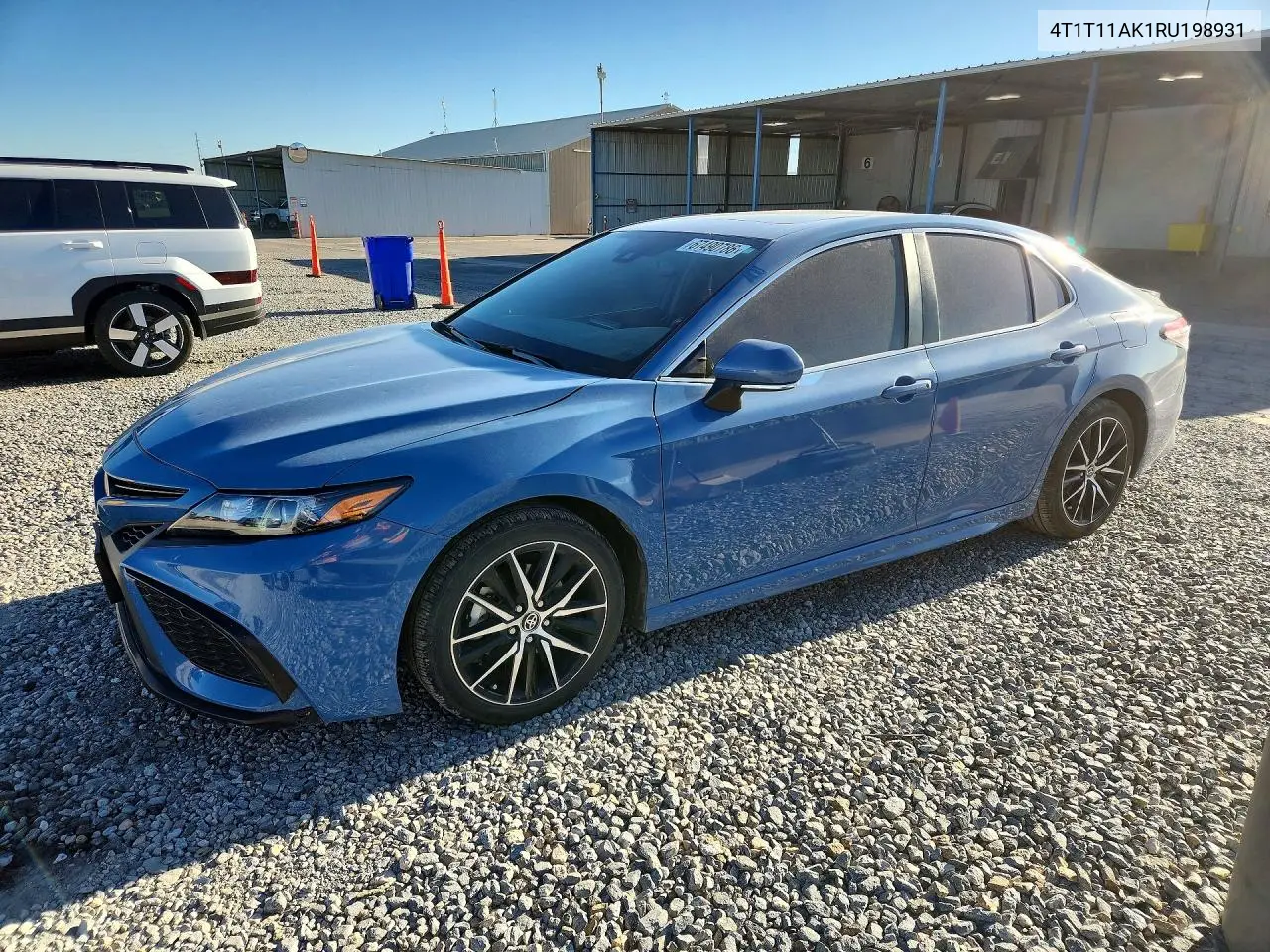 2024 Toyota Camry
