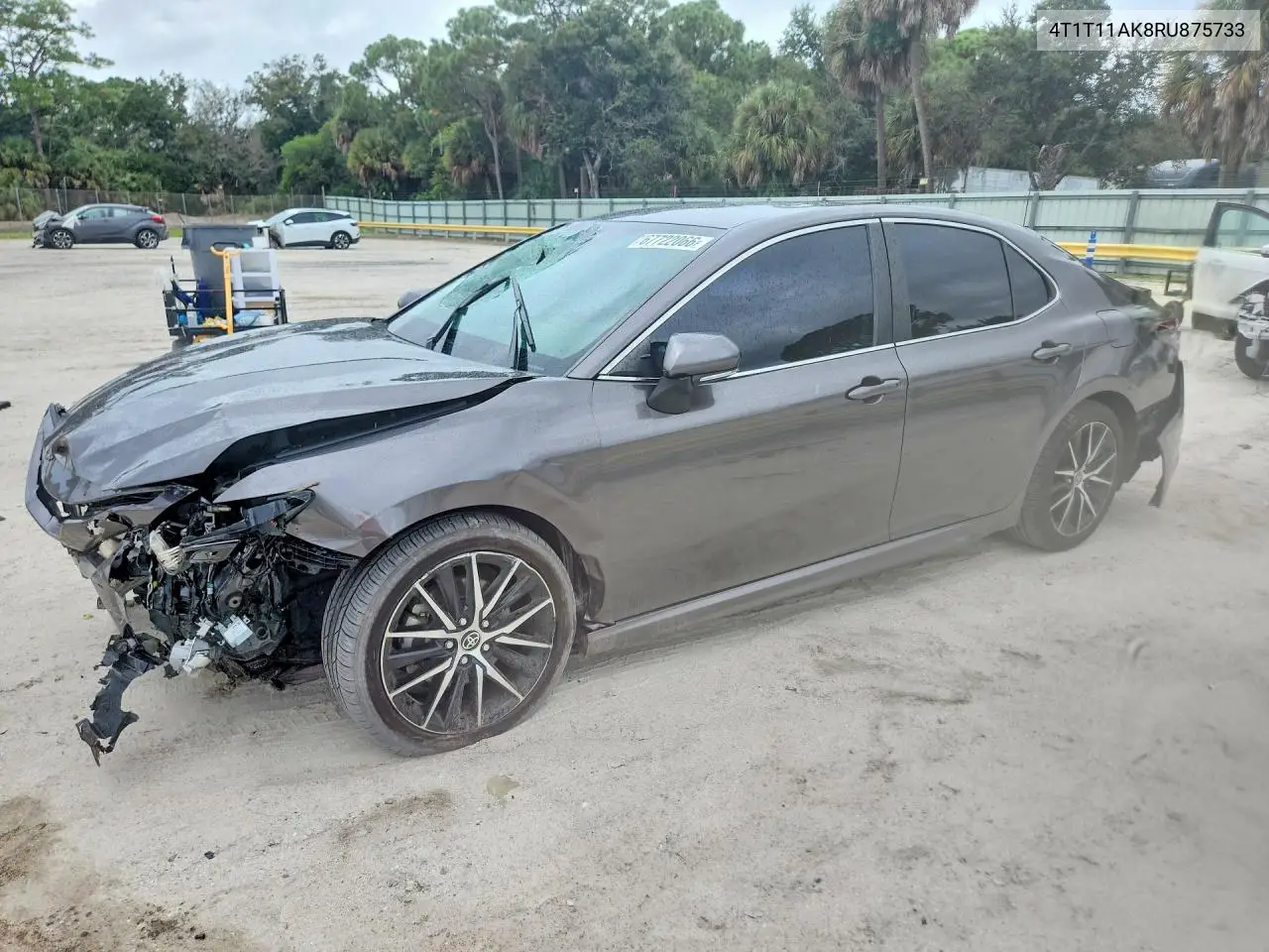 2024 Toyota Camry