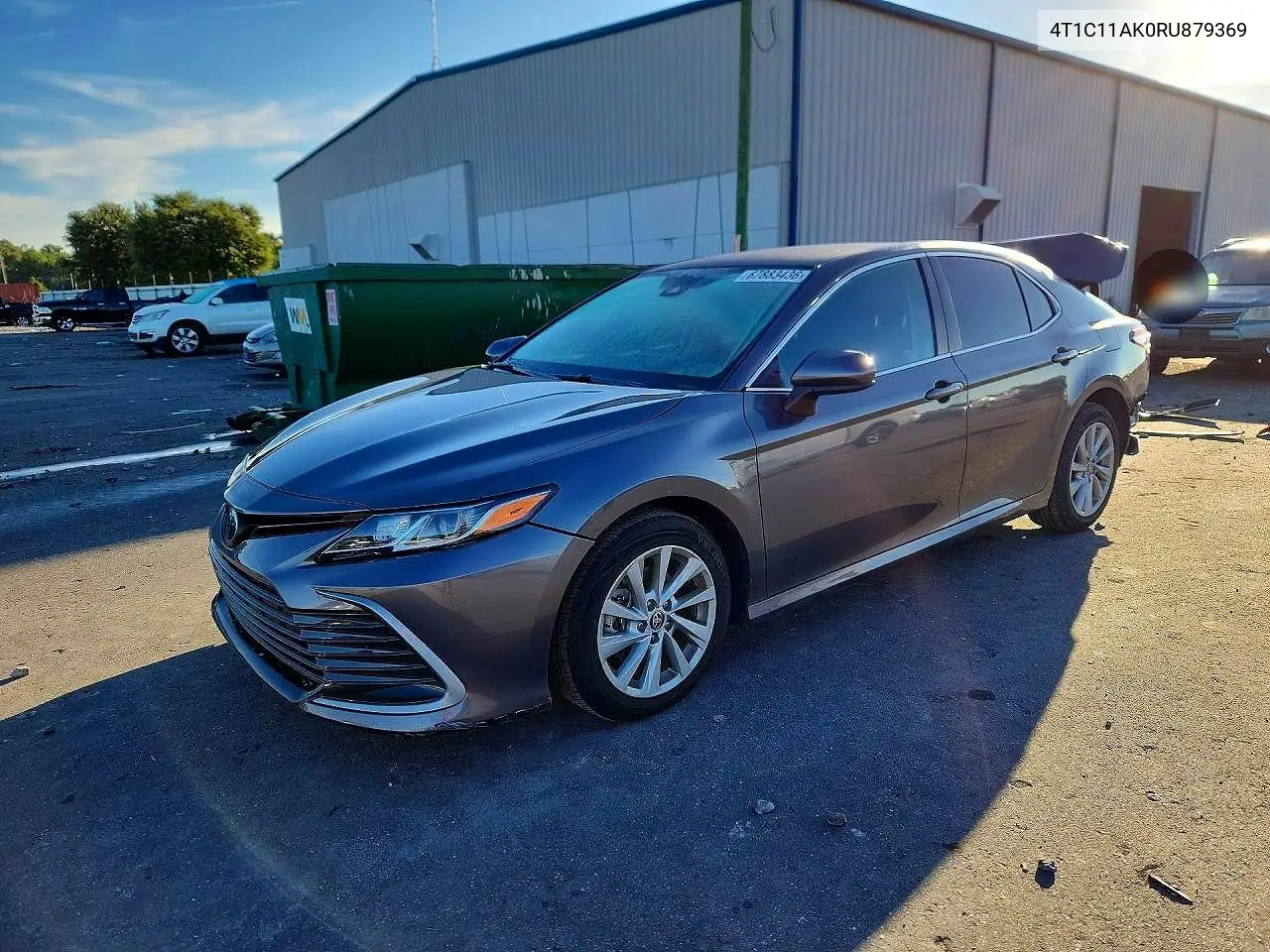 2024 Toyota Camry