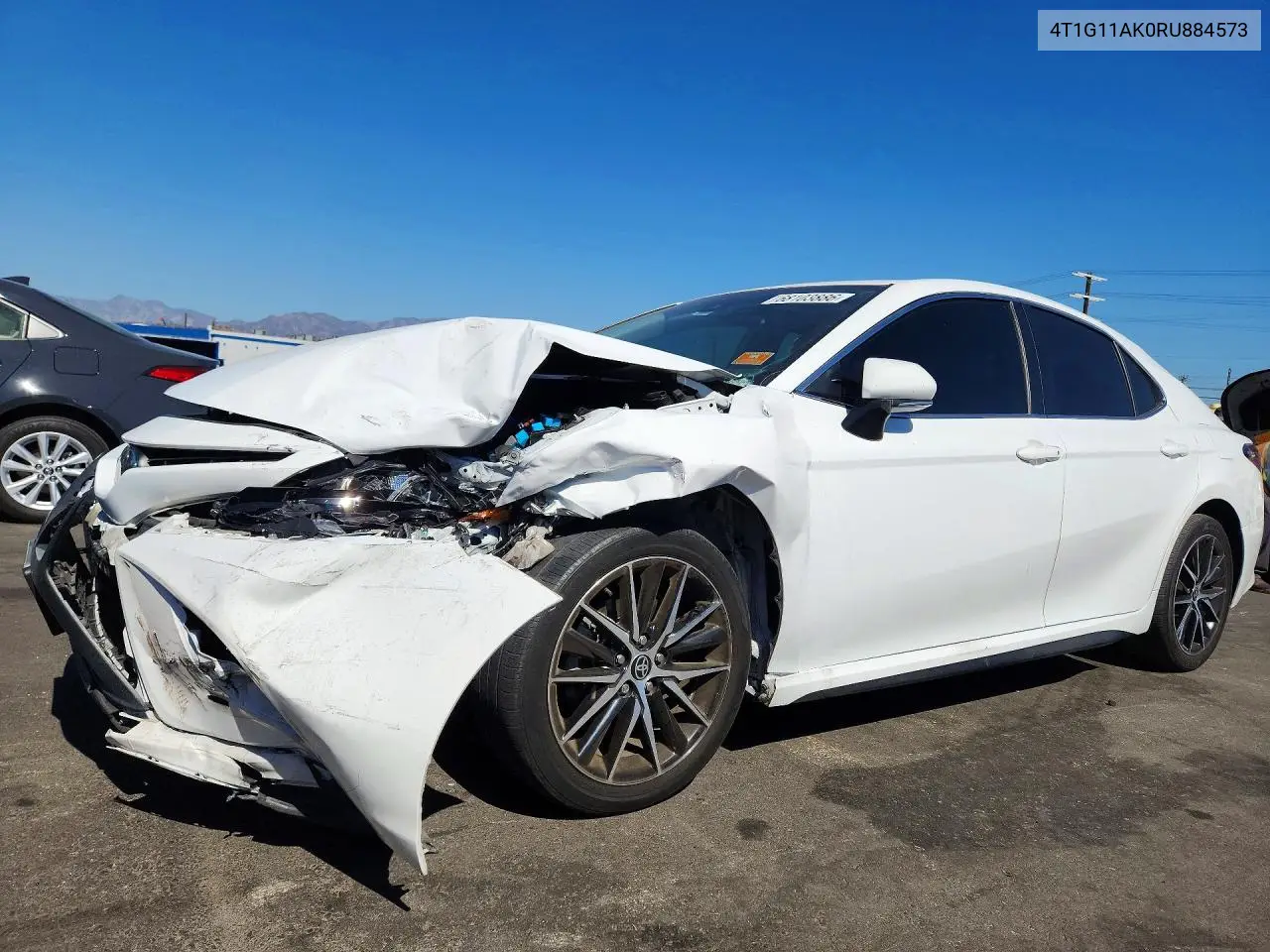 2024 Toyota Camry