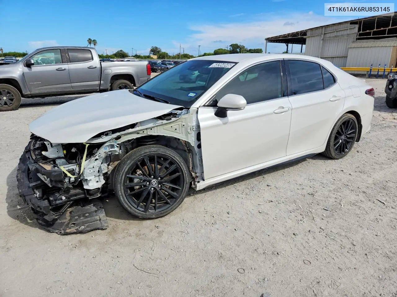 2024 Toyota Camry