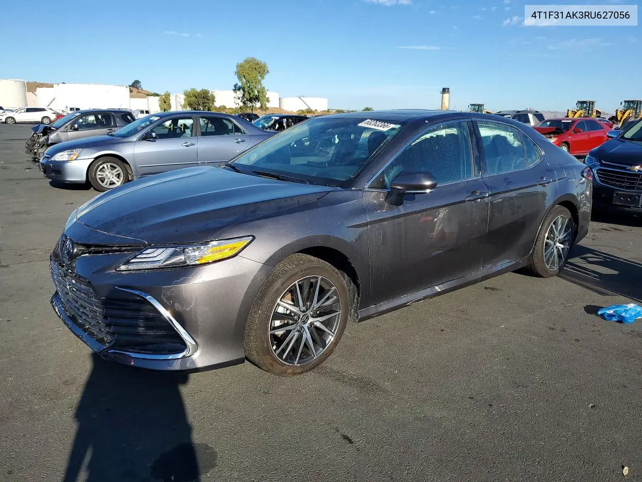 2024 Toyota Camry