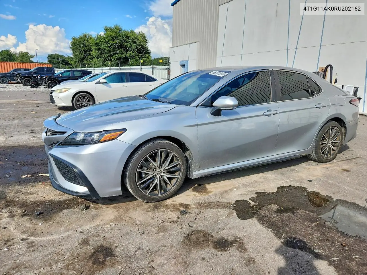 2024 Toyota Camry