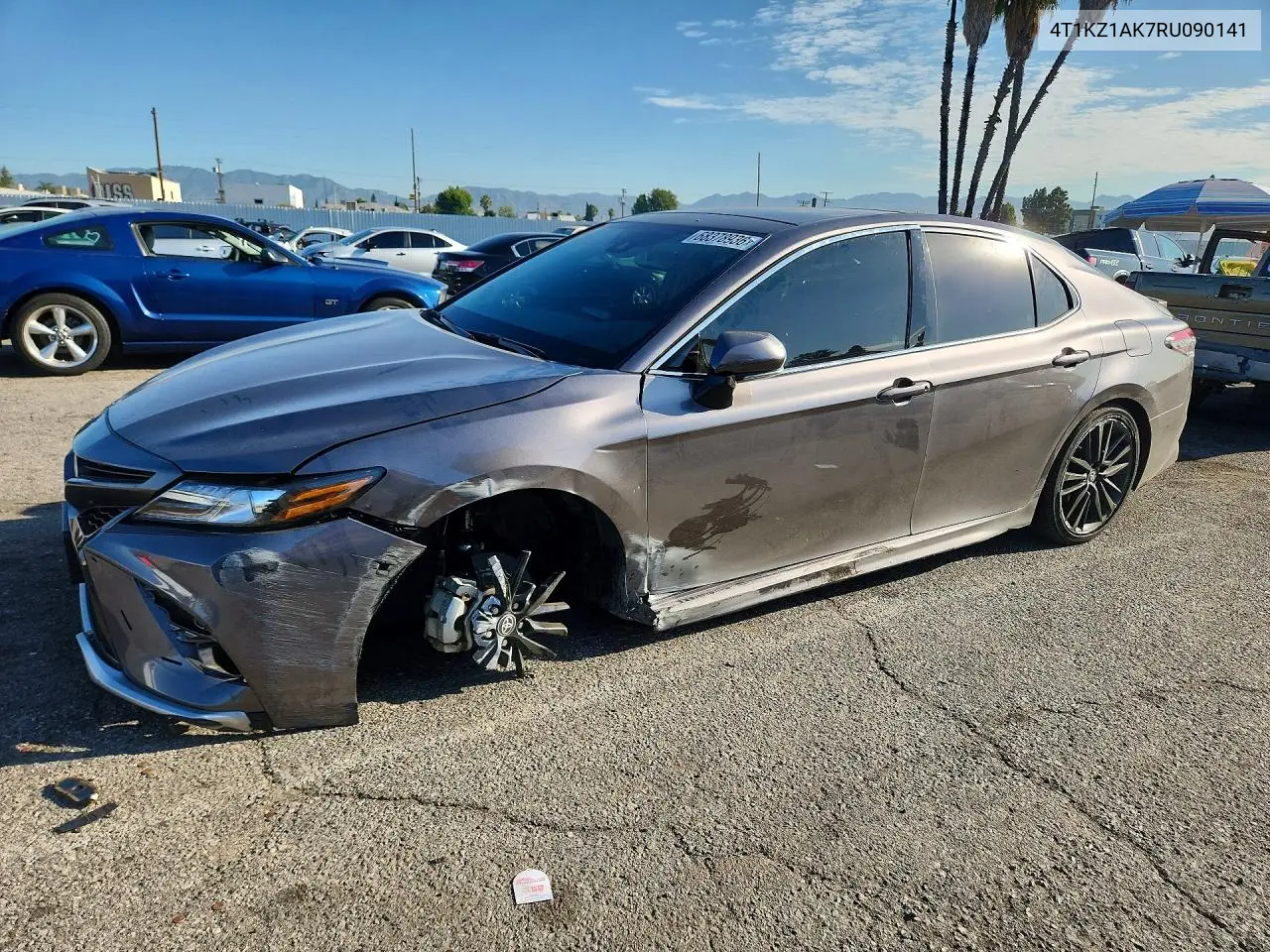 2024 Toyota Camry