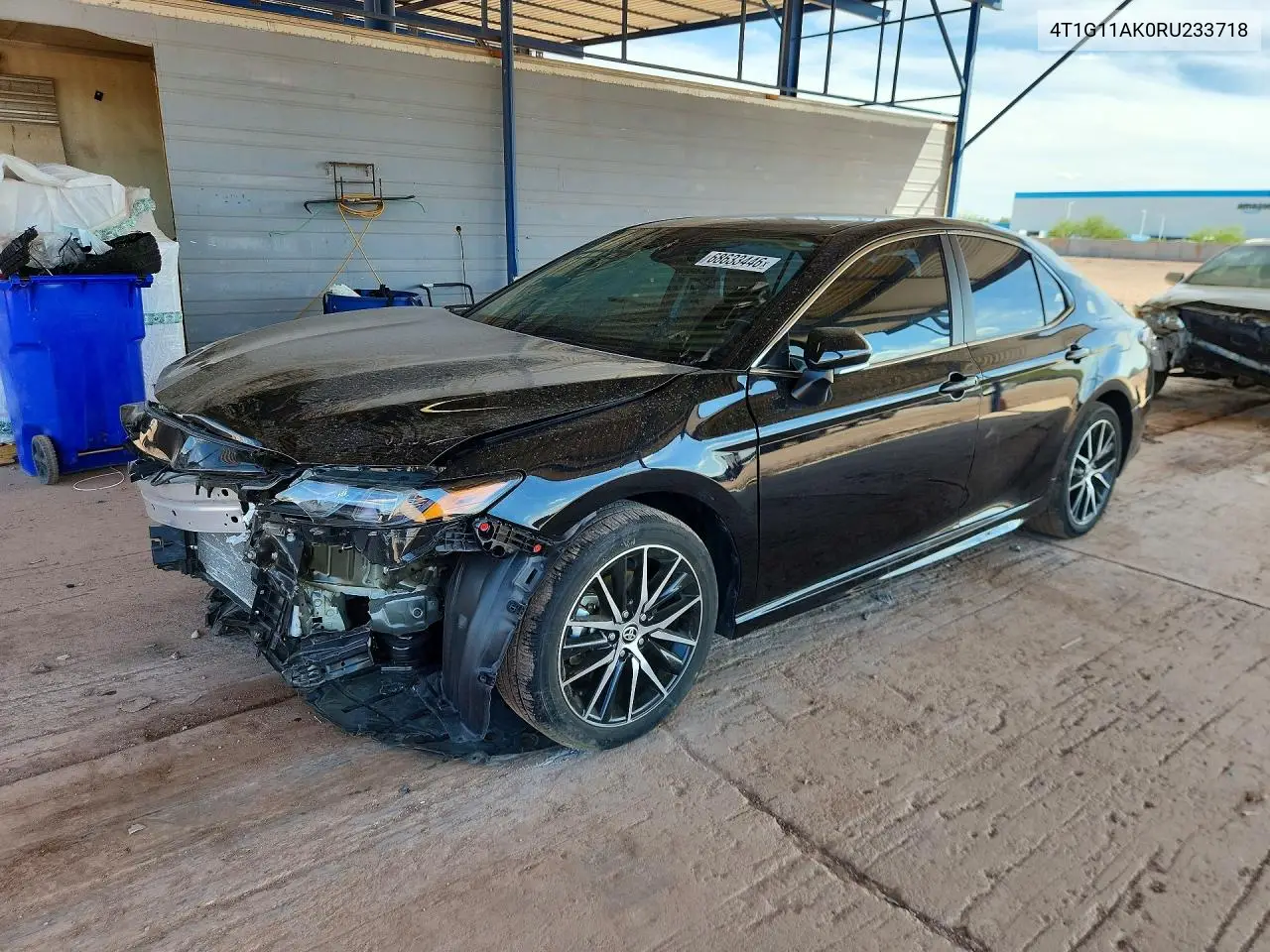 2024 Toyota Camry