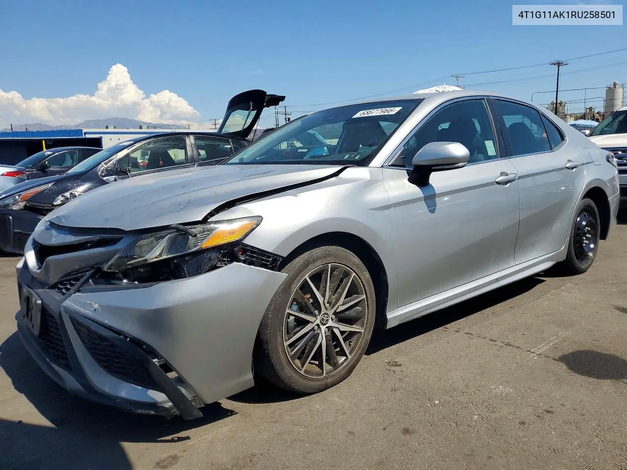 2024 Toyota Camry