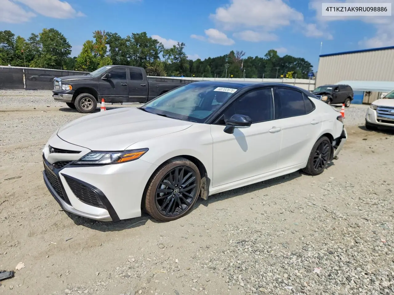 2024 Toyota Camry