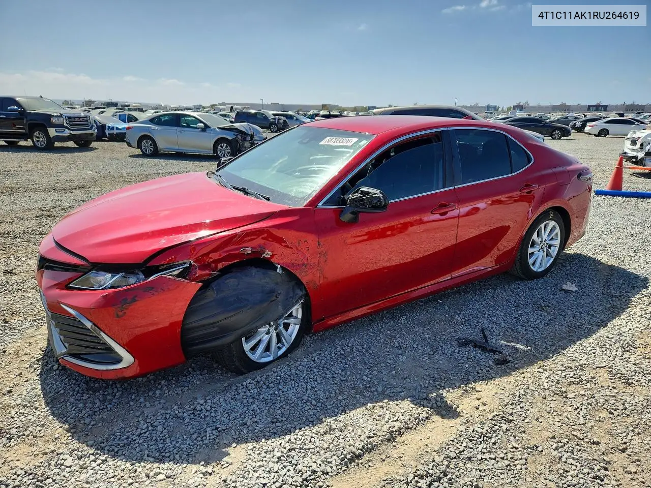 2024 Toyota Camry