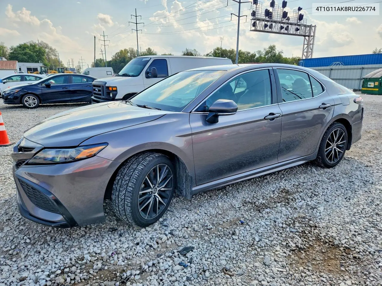 2024 Toyota Camry