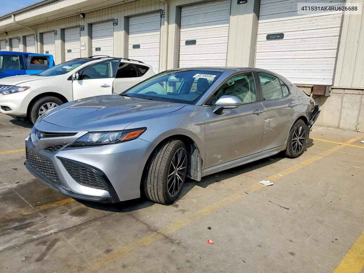 2024 Toyota Camry