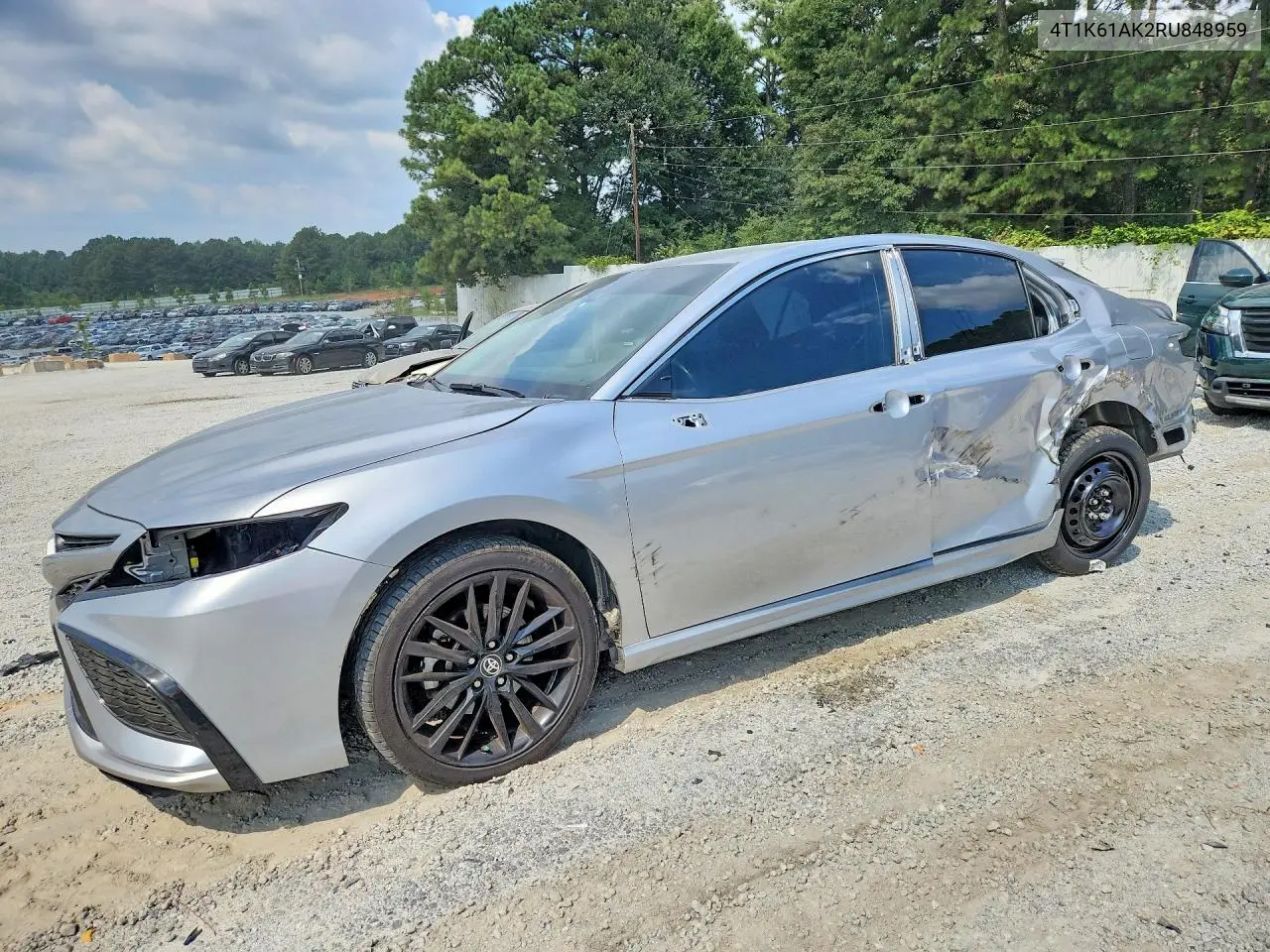 2024 Toyota Camry