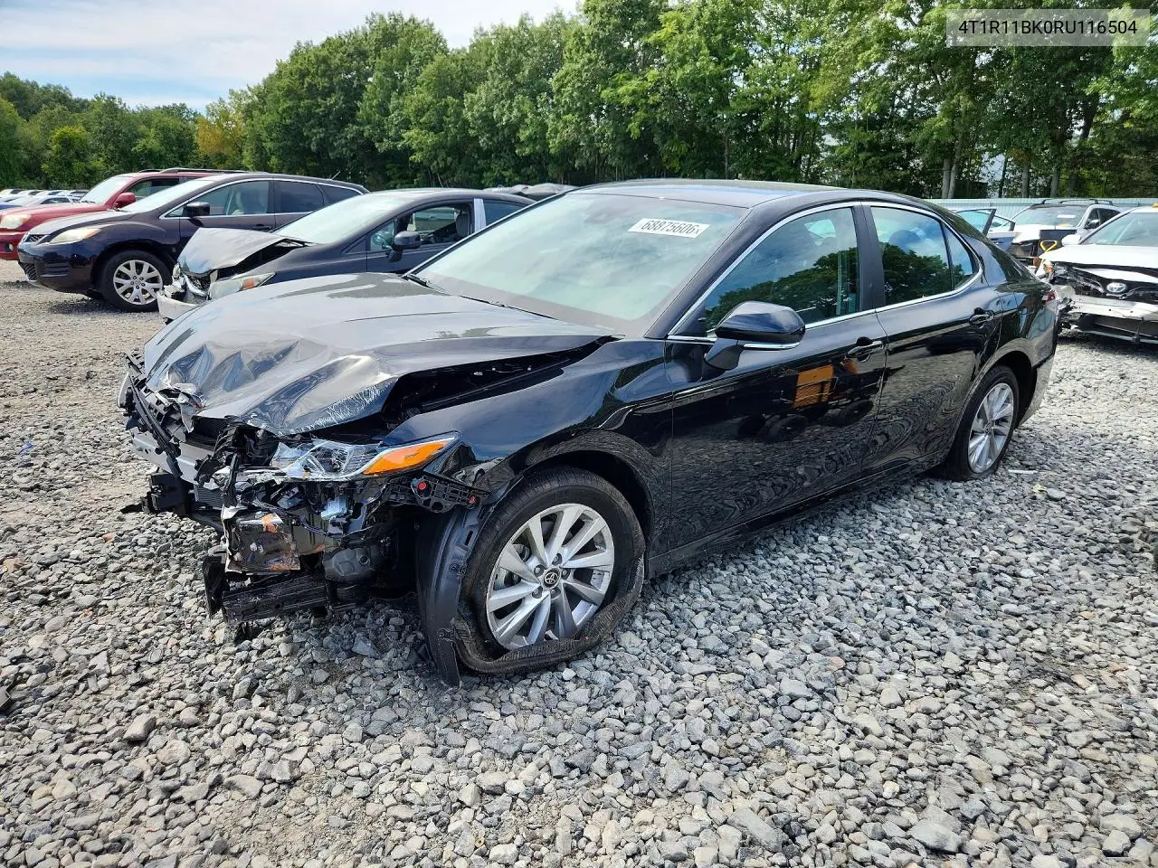 2024 Toyota Camry