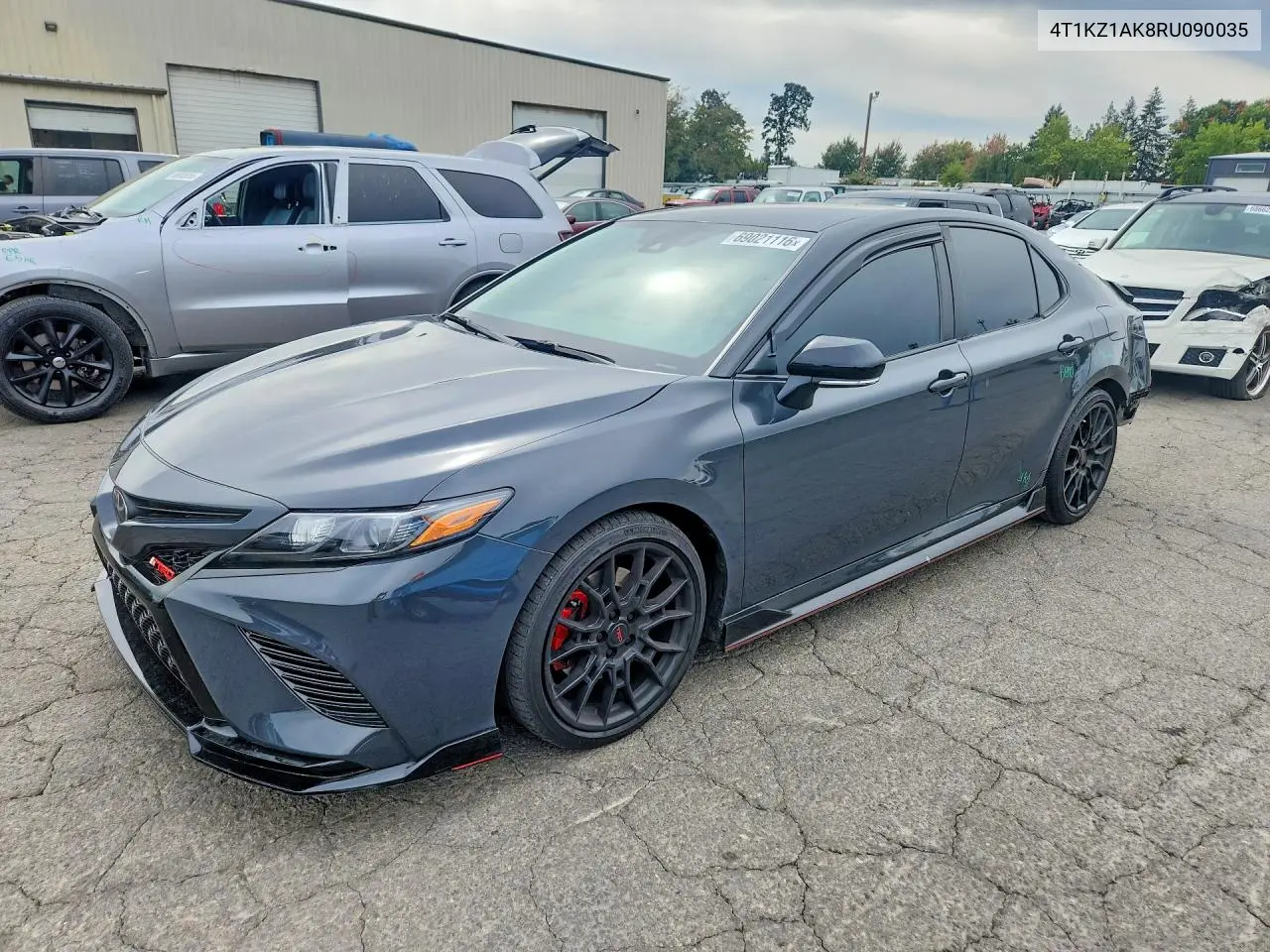 2024 Toyota Camry
