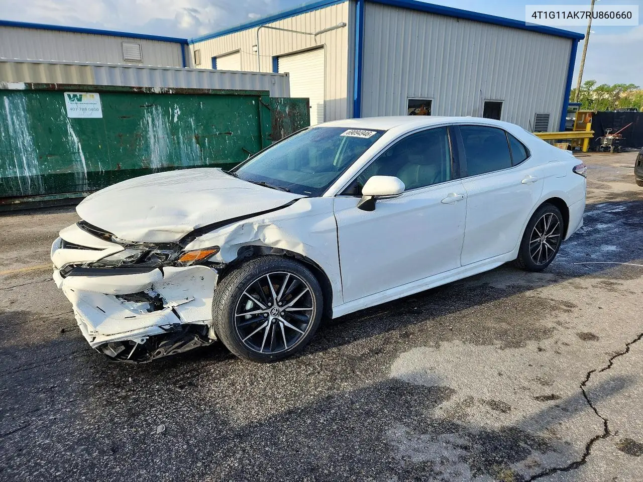 2024 Toyota Camry