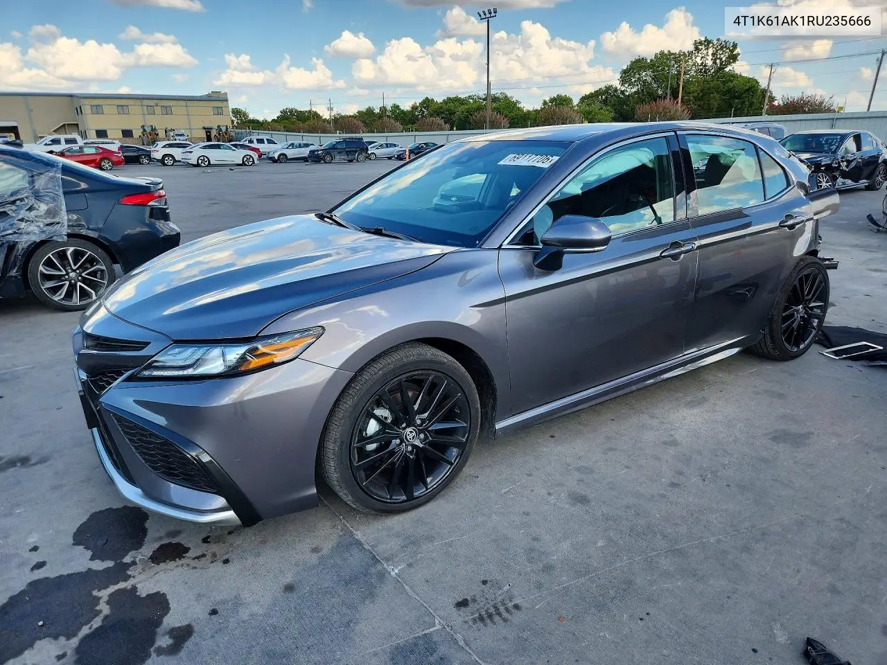 2024 Toyota Camry
