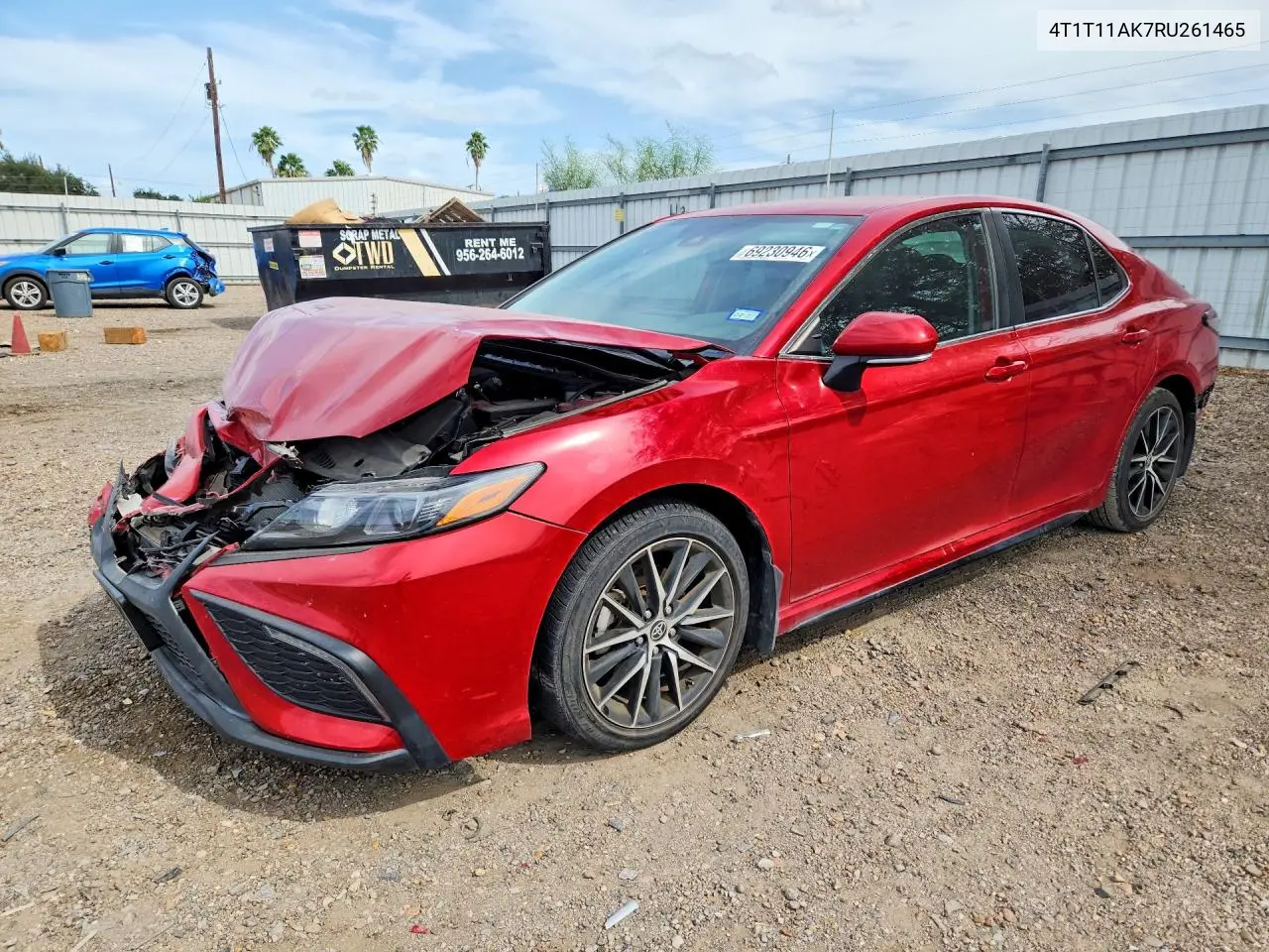 2024 Toyota Camry