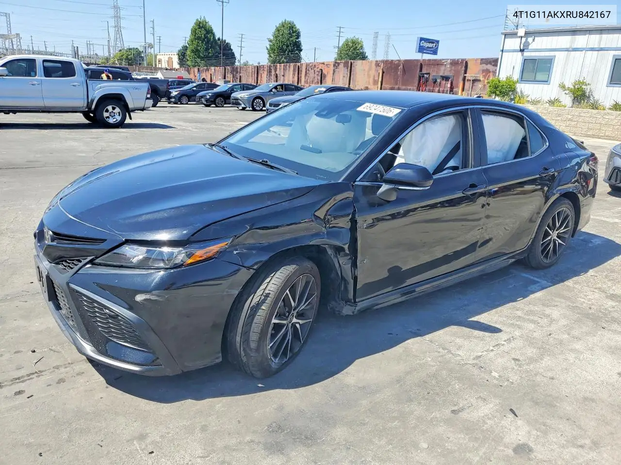2024 Toyota Camry
