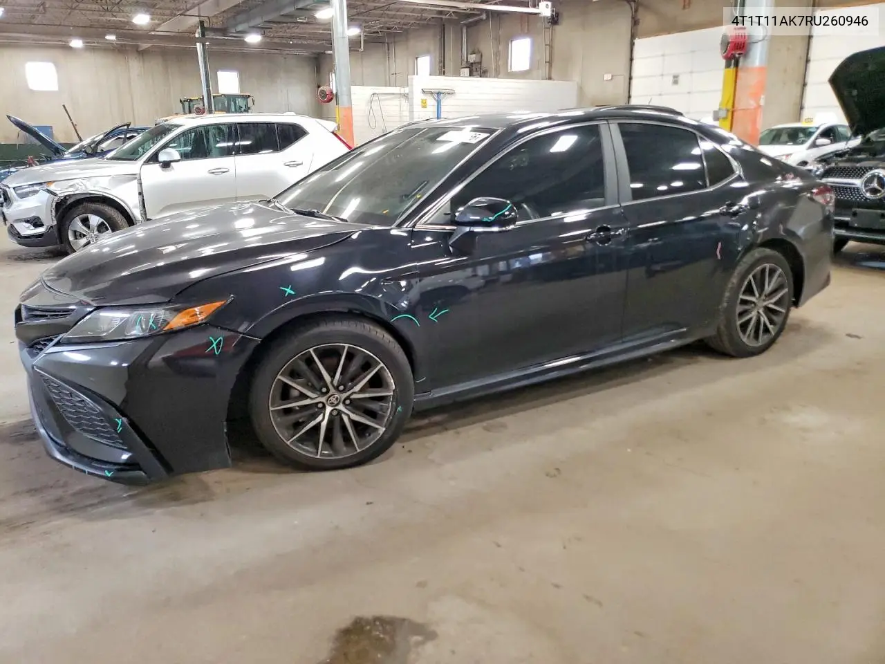 2024 Toyota Camry