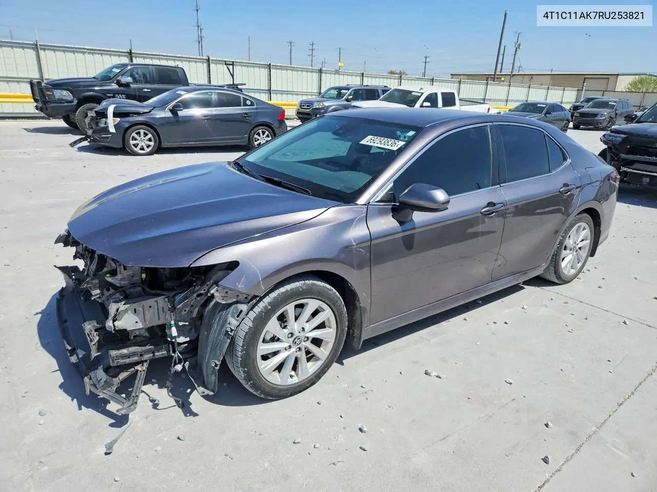 2024 Toyota Camry