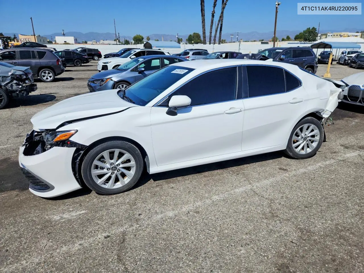 2024 Toyota Camry