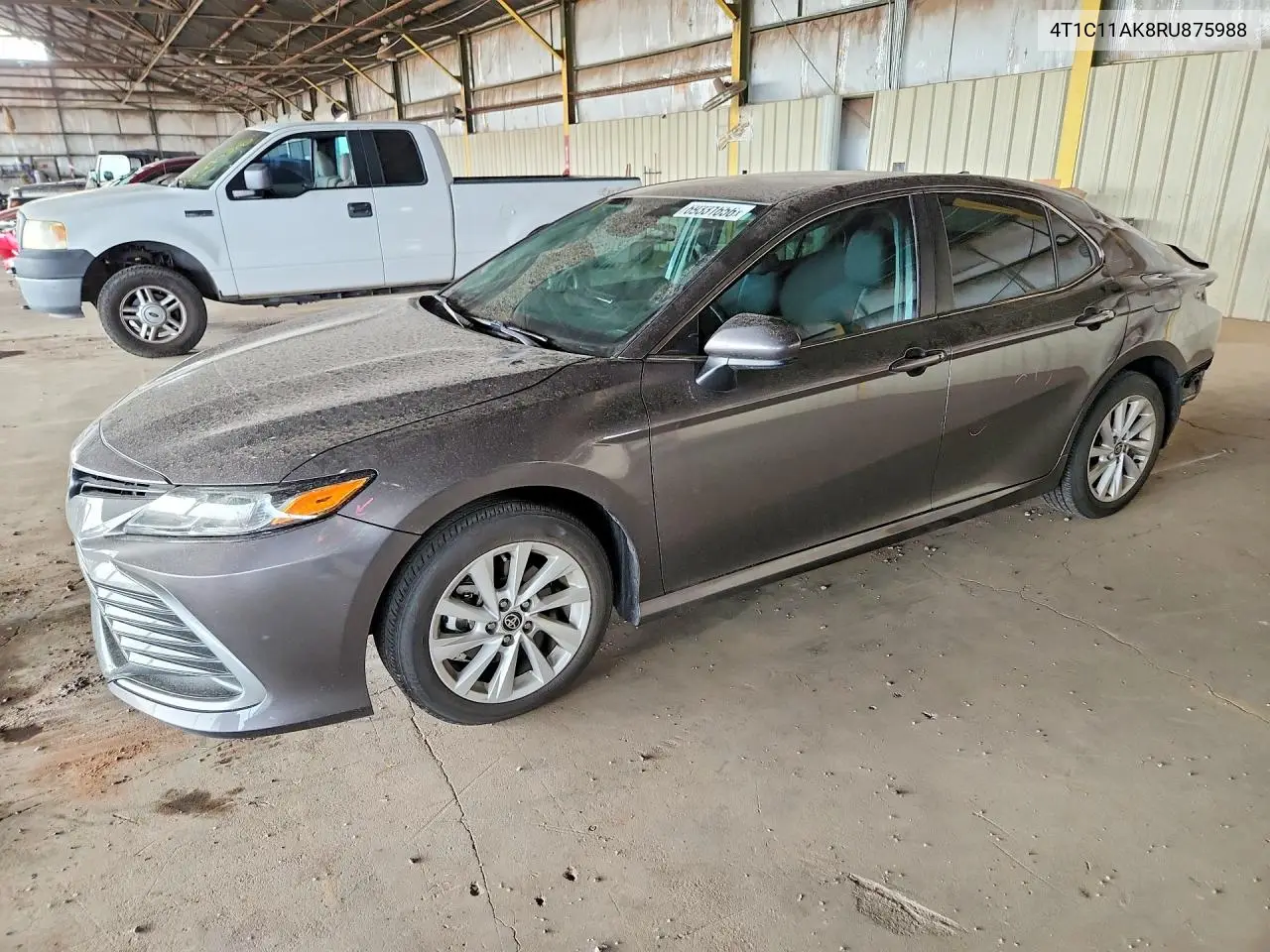 2024 Toyota Camry