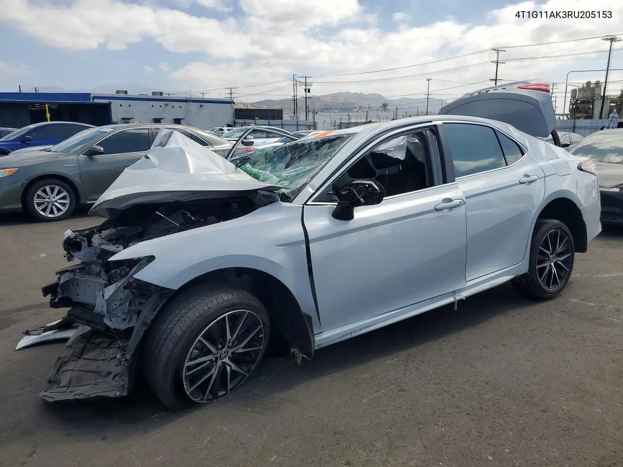 2024 Toyota Camry